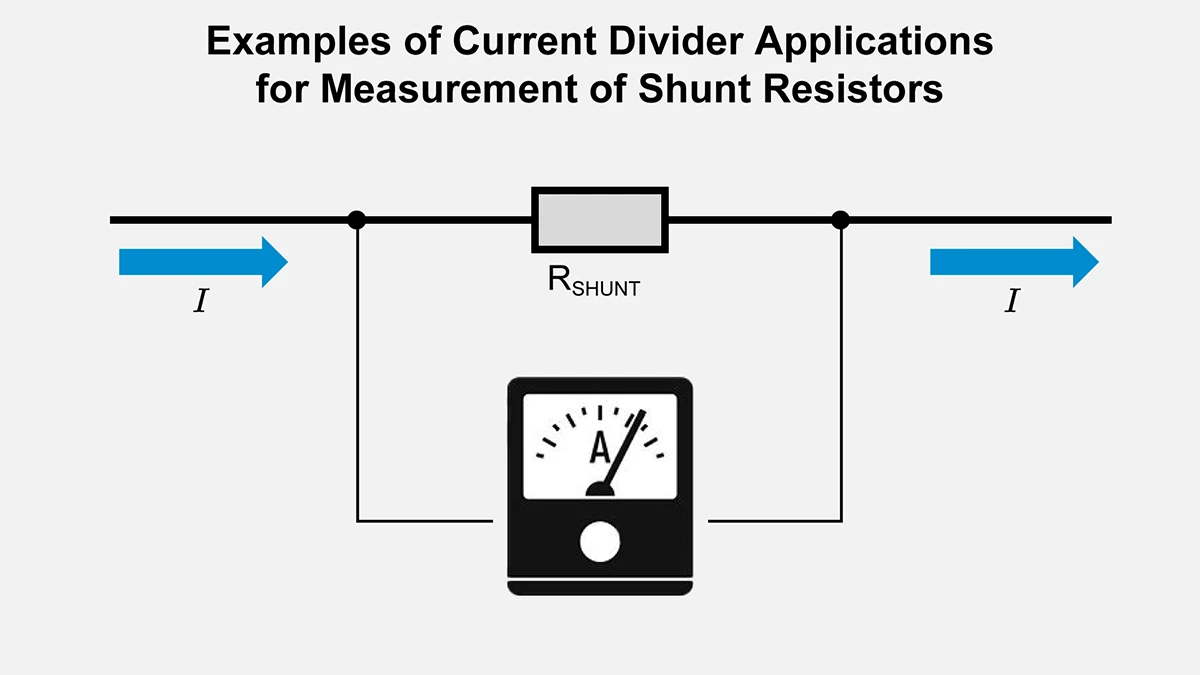 Current Divider and the Current Divider Rule | Basic Direct Current (DC ...