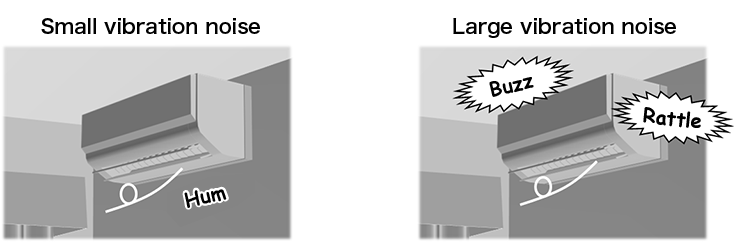 Vibration noise