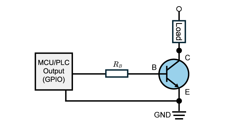 Low-Side Switch Design: NPN Transistor Circuit Design
