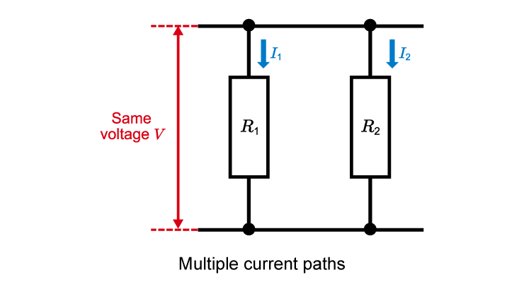 Parallel Resistor Calculator for Equivalent Resistance, Branch Current, and Power